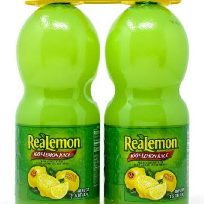 Real Lemon