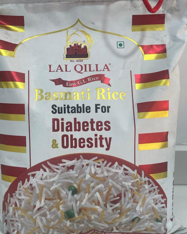 Lal Quila Basmati Rice