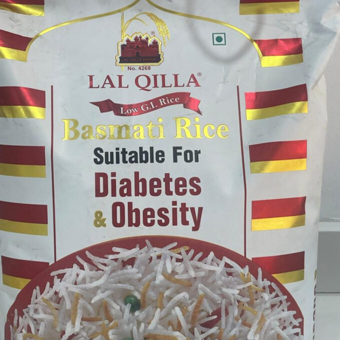Lal Quila Basmati Rice
