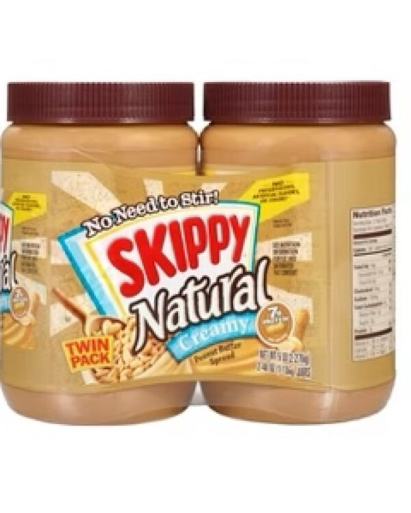 Skippy Natural