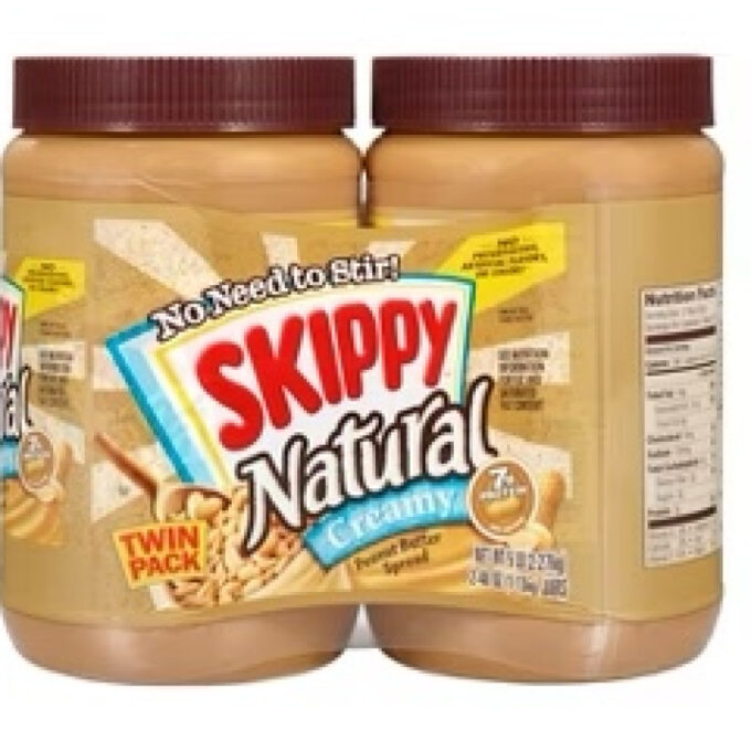Skippy Natural