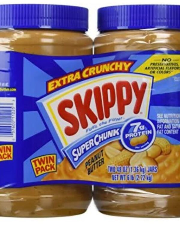 Extra Crunchy Skippy