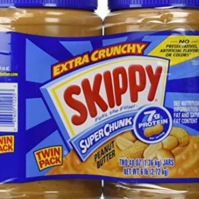 Extra Crunchy Skippy