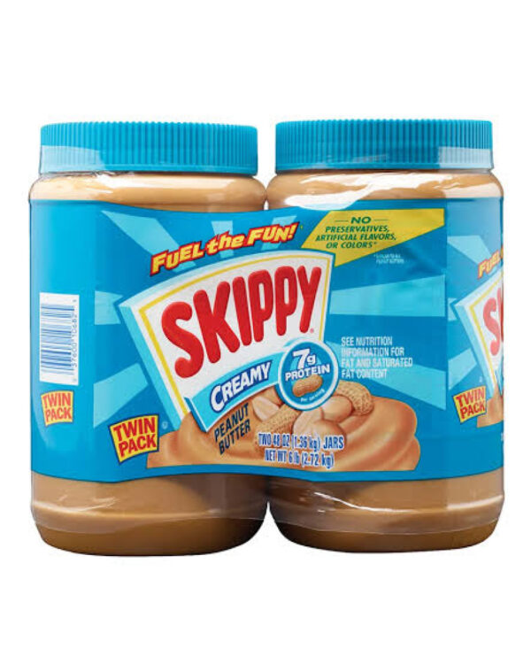 Skippy Creamy Peanut Butter