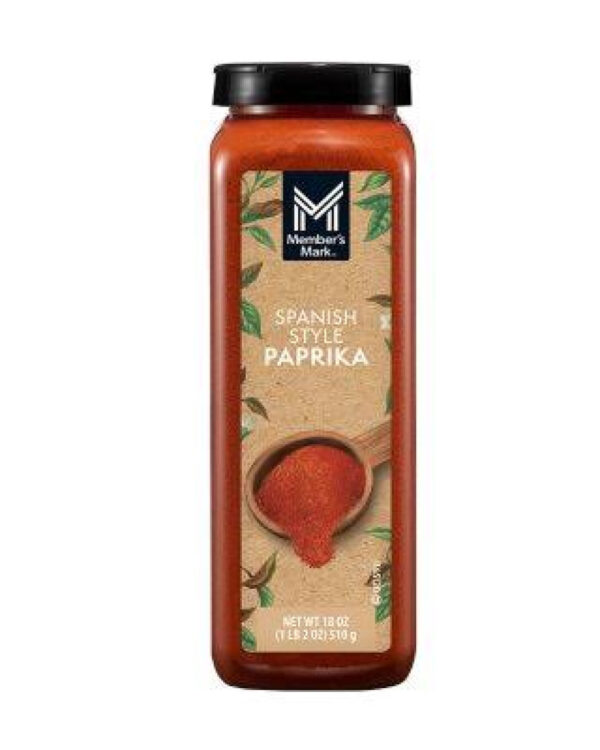 Member Mark Spanish Style Paprika