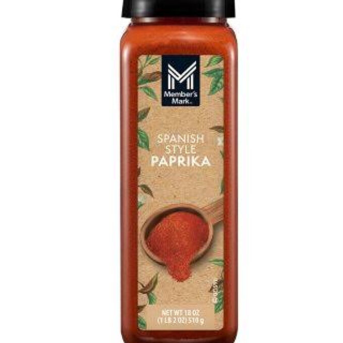Member Mark Spanish Style Paprika