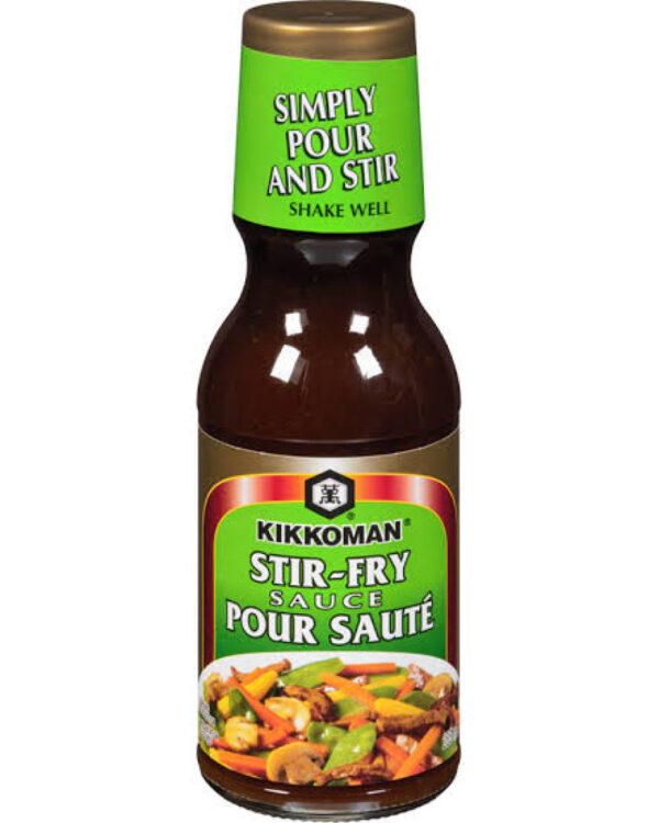 Kikkoman Stir Fry