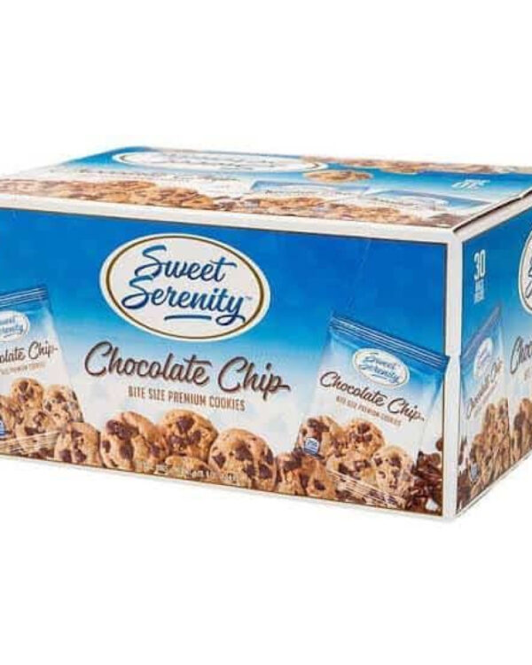 Sweet Serenity Chocolate Chips
