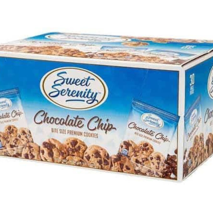 Sweet Serenity Chocolate Chips
