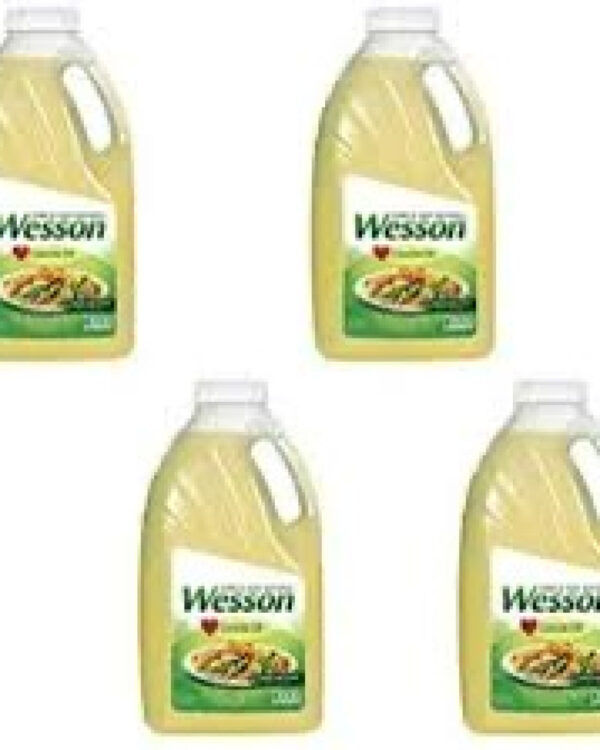 Wesson Canola Oil