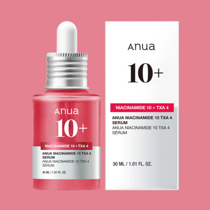 Anua Azelaic Acid 10 Hyaluron Serum (1.01 FL. OZ/30ML