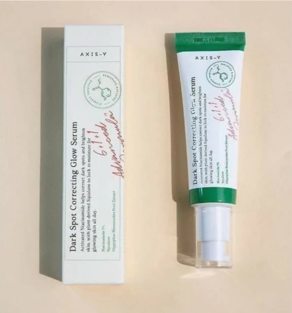 Axis-Y Dark Spot Correcting Glow Serum. 1.69 FL. OZ. ( 50 mL )