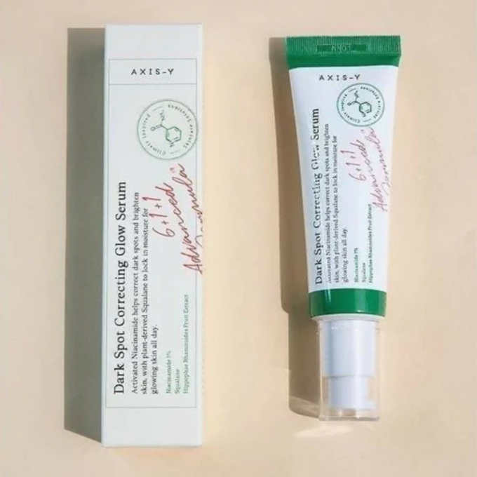 Axis-Y Dark Spot Correcting Glow Serum. 1.69 FL. OZ. ( 50 mL )