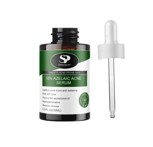 Skeenpoint Targets Acne Prone Skin 10% Azelaic Acid Serum 1.01FL.OZ(30ml)
