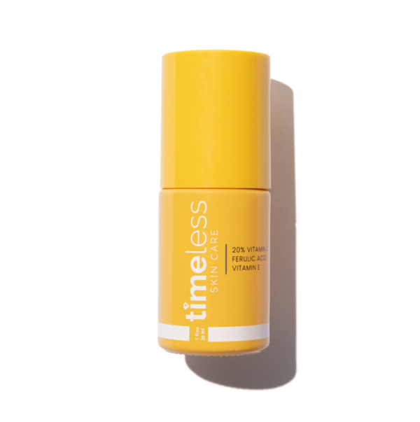 Timeless Skincare 20% Vitamin C + E Ferulic Acid Serum. 1 FL. OZ. ( 30mL )