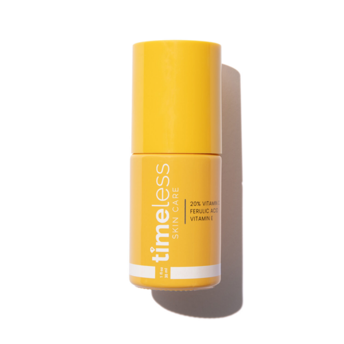 Timeless Skincare 20% Vitamin C + E Ferulic Acid Serum. 1 FL. OZ. ( 30mL )