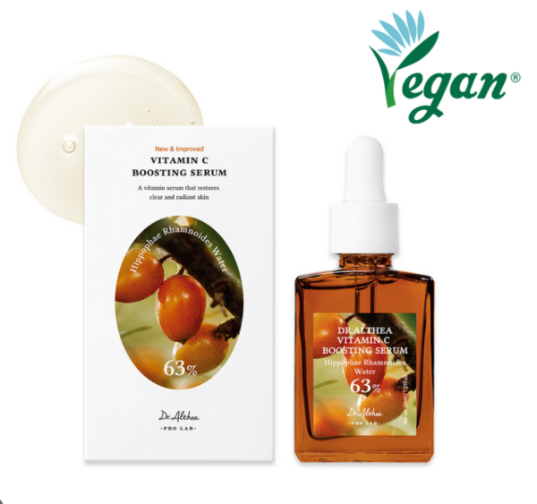 Dr Althea 63% Vitamin C Boosting Serum. 1.01 FL. OZ. ( 30 mL )