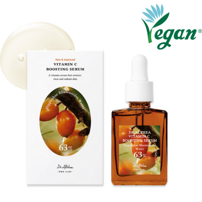 Dr Althea 63% Vitamin C Boosting Serum. 1.01 FL. OZ. ( 30 mL )