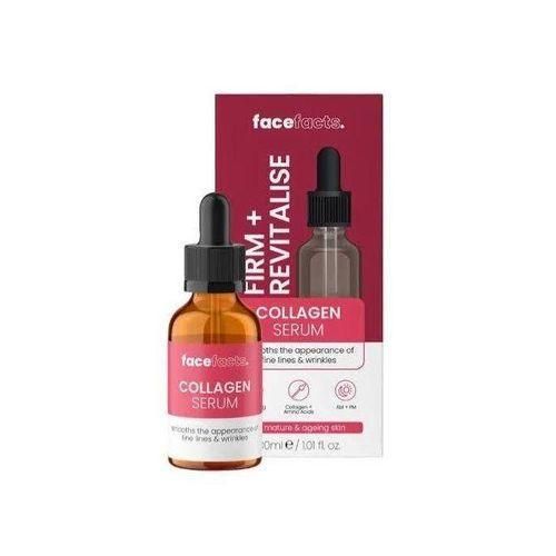 Face Facts Firm + Revitalise Collagen Serum 1.01 FL. OZ. ( 30 mL )