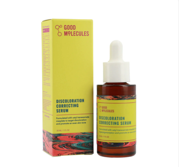 Good Molecules Discoloration Correcting Serum. 1.01 FL. OZ. ( 30mL )