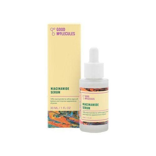 Good Molecules 10% Niacinamide Serum. 1.01 FL. OZ. ( 30mL )
