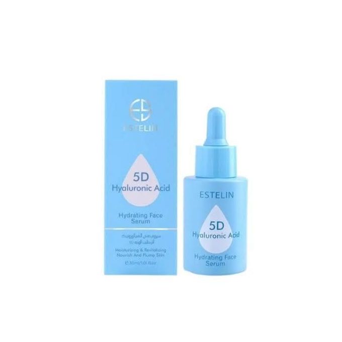 Estelin Hydrating Face Serum 1.01 FL. OZ. ( 30 mL )