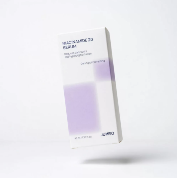 Jumiso Niacinamide 20 Serum. 1.55 FL. OZ ( 40 mL )