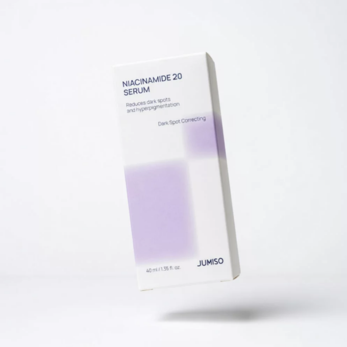 Jumiso Niacinamide 20 Serum. 1.55 FL. OZ ( 40 mL )