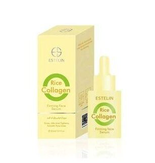 Estelin Firming Face Serum 1.01 FL. OZ. ( 30 mL )