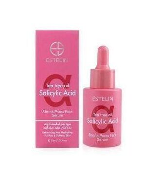 Estelin Shrink Pores Face Serum 1.01 FL. OZ. ( 30 mL )